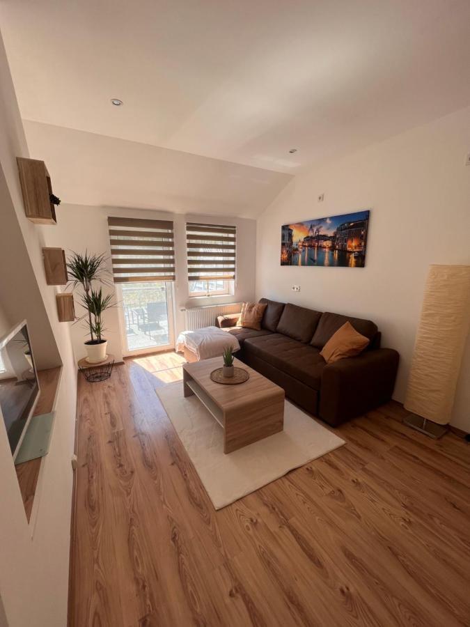 Apartment Soedderich 1 Waake Esterno foto